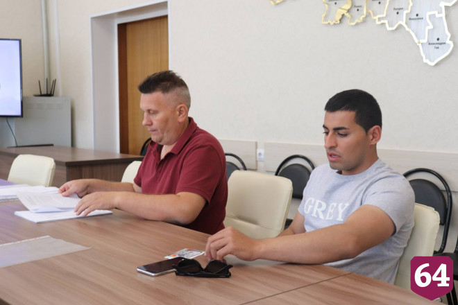 Роман Бусаргин выдвинулся на пост губернатора Саратовской области