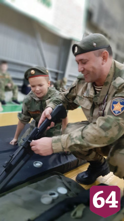 Раскатовские школьники в новом спортзале готовятся к очередным победам