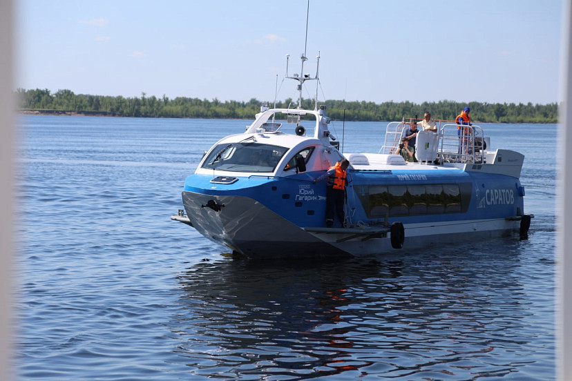 Обнародовано расписание саратовского «Валдая»
