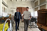Саратовский зампред рекомендовал лицею сосредоточиться на практике