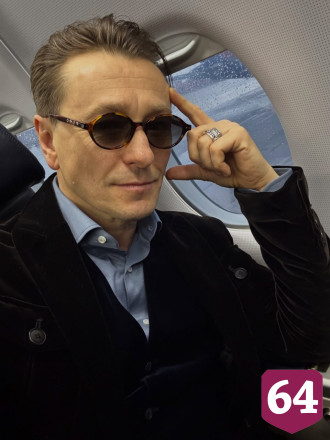 Актер Сергей Безруков приехал в Саратов и назвал свою несбыточную мечту