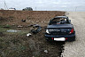 Водитель иномарки погиб в дорожной аварии под Саратовом