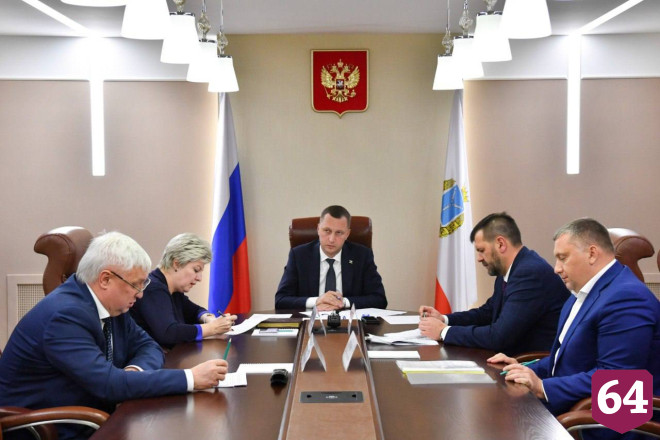 В Саратовской области готовятся к снегопадам 