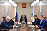В Саратовской области готовятся к снегопадам 