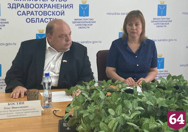 Министр предостерег саратовцев от похода в лес 