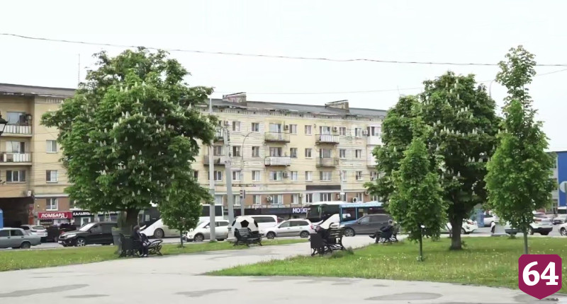 На Привокзальной площади расширят проезжую часть 