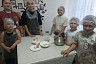 Саратовских детей на мастер-классе учили жарить оладушки