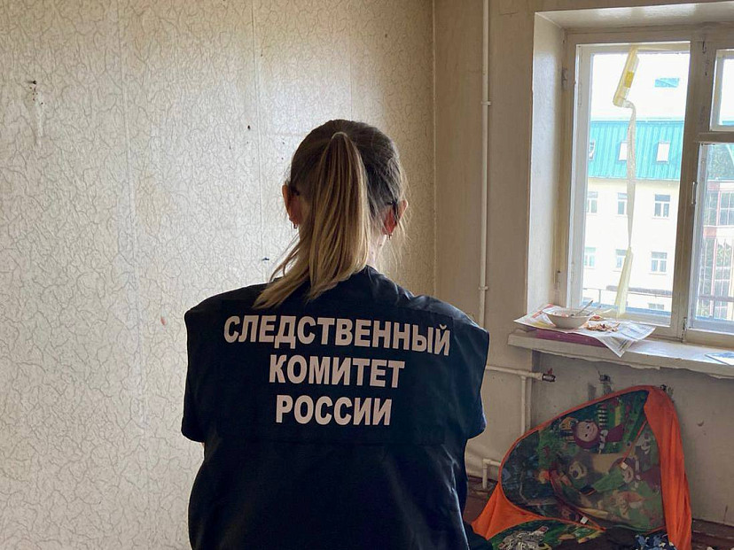 В квартире на Чернышевского нашли мертвого мужчину