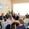 Николай Панков помог с решением проблем ЖКХ жителям райцентра Саратовской области