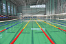 Дворец водных видов спорта в Саратове откроют соревнованиями