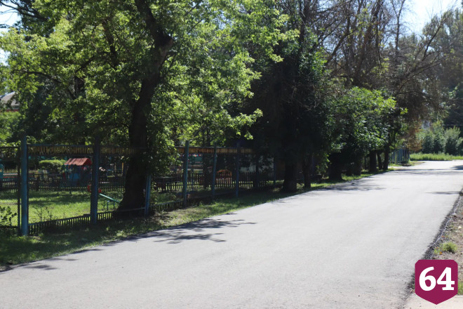 В Балашове продолжается ремонт проблемных участков дорог