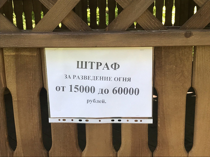 Министр призвал не думать о шашлыках на Кумысной поляне
