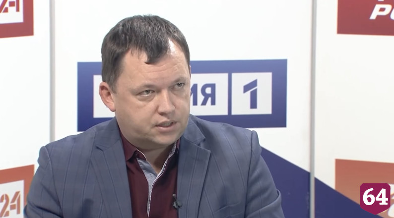 При строительстве индустриального парка в Саратове уделяют внимание экологии 