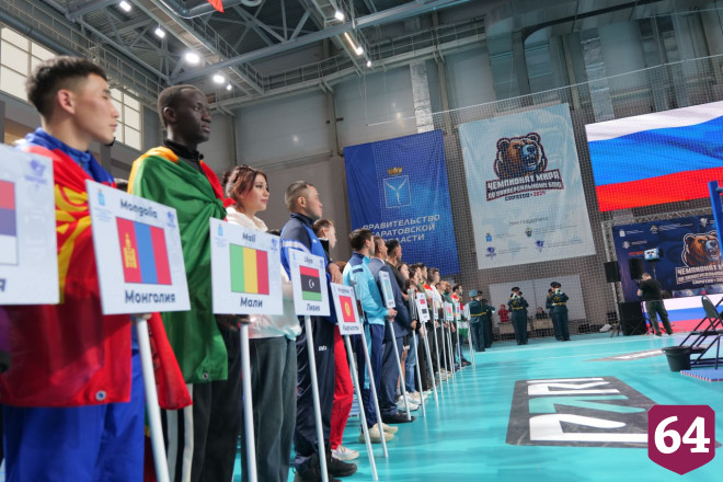 Сборная России лидирует в чемпионате мира по универсальному бою
