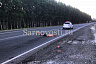 Водитель бросил мертвого пешехода на трассе под Саратовом