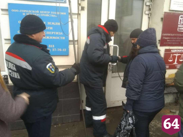 Бойцовская собака вступилась за хозяина в следственном отделе