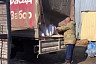 Саратовские волонтеры передали 20 мешков корма для собак