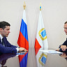 Федеральный чиновник оценил динамику развития саратовской промышленности 