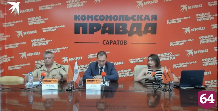 В Саратовской области вдвое сократилось число утоплений