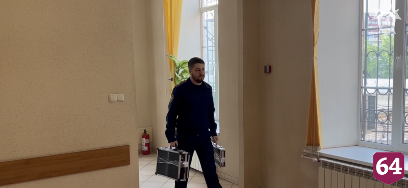 В гараже в Энгельсе обнаружили подпольное казино