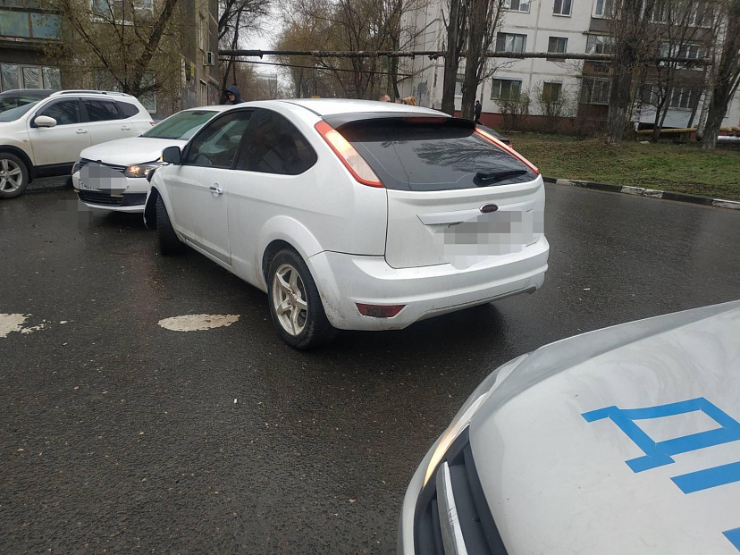 Пассажирка иномарки разбилась в ДТП у Ботанического сада