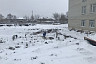 Новый корпус лицея под Саратовом строят при любой погоде