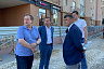 Ремонт крупной тепломагистрали в центре Саратова завершат до осени 