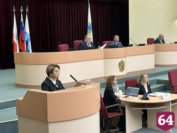 Депутаты выбрали зампредов городской думы Саратова