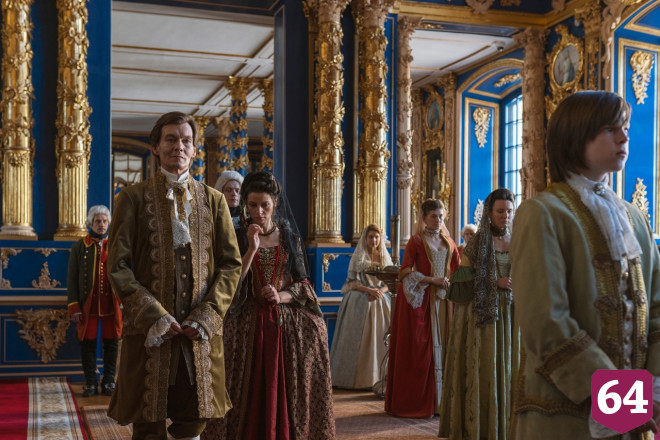 Актер из Саратова снялся в сериале о смертельном вирусе