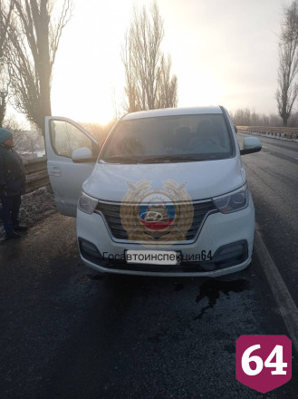 В Саратове водитель иномарки сбил 13-летнюю девочку 