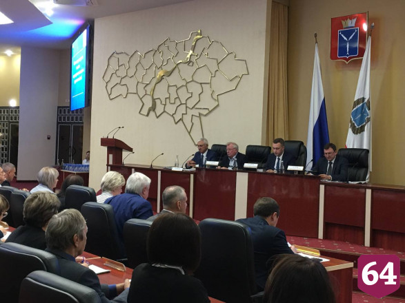Озвучена средняя зарплата на саратовских предприятиях 