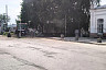 На Привокзальной площади установят арку с часами