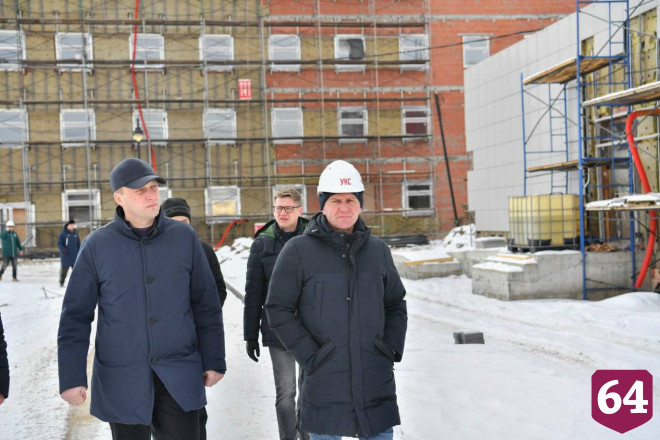 Губернатор поручил укомплектовать онкодиспансер персоналом и оборудованием