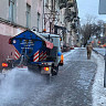 В Саратове дороги зимой будут обрабатывать материалами без песка