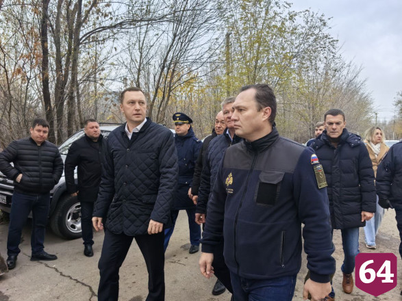 Число пострадавших при атаке беспилотников в Саратове увеличилось до двух