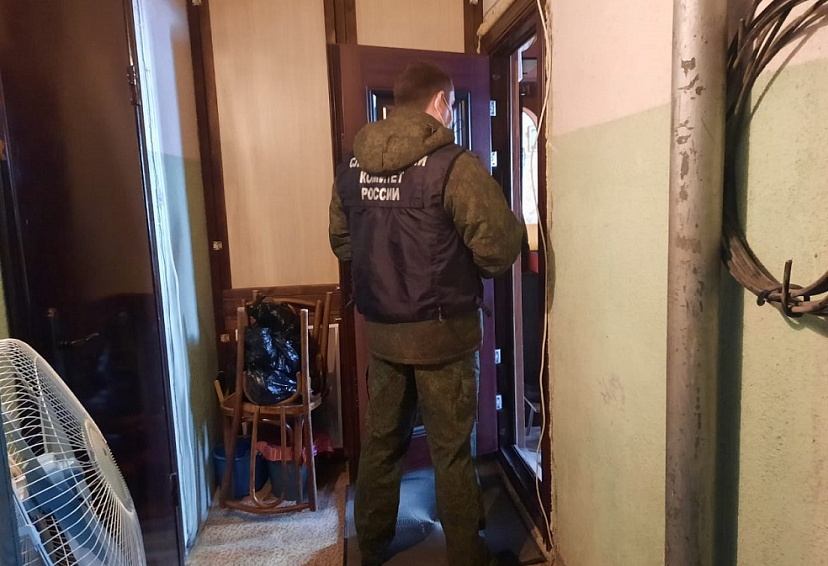Родственники нашли мужчину через 5 дней после смерти
