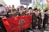 В Саратове начал шествие «Бессмертный полк»
