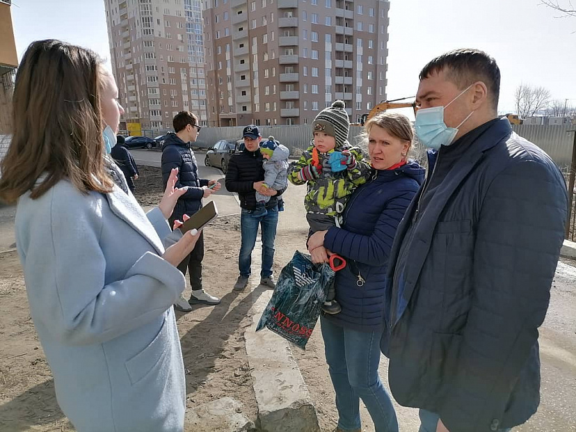 В Саратове построят еще один детский сад