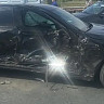 Два человека пострадали в ДТП с «Мерседесом» на окраине Саратова