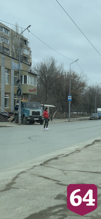 В Саратове оштрафовали больше тысячи пешеходов-нарушителей