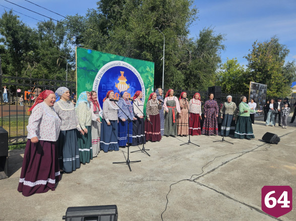 На саратовском фестивале самоваров кормили пловом и катали на ослике
