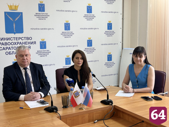 Саратовские врачи впервые провели операцию по удалению тромба из головного мозга