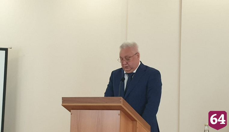 Избран глава Энгельсского района 
