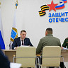 Саратовский губернатор проведет личный прием участников СВО 