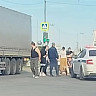 Мотоциклист травмировался в ДТП с грузовиком в Энгельсе