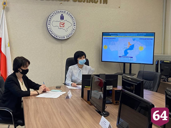 Явка на довыборы в Саратовскую областную думу превысила 30%