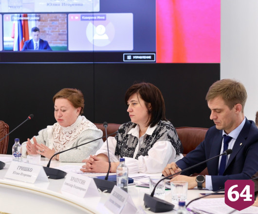 Обозначены перспективы сотрудничества Саратовской области с Беларусью 