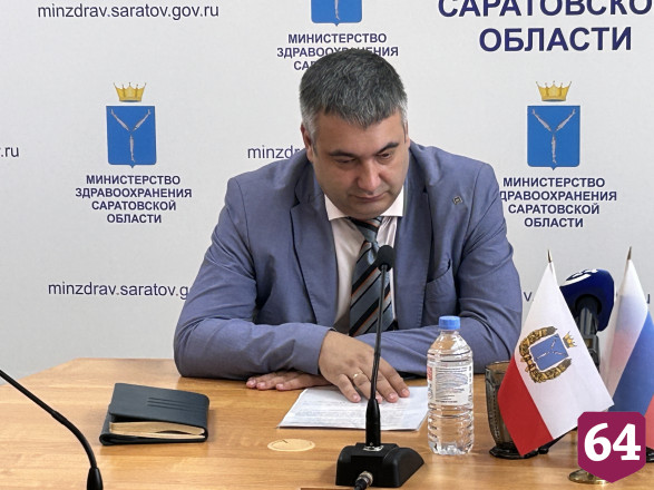 В саратовском минздраве рассказали о состоянии  пострадавшего при атаке БПЛА ребенка 