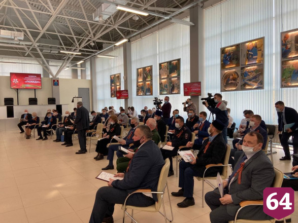 В Саратове назвали число одиноких ветеранов 