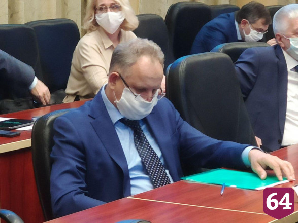 В психиатрической больнице под Саратовом зафиксировали случаи коронавируса 